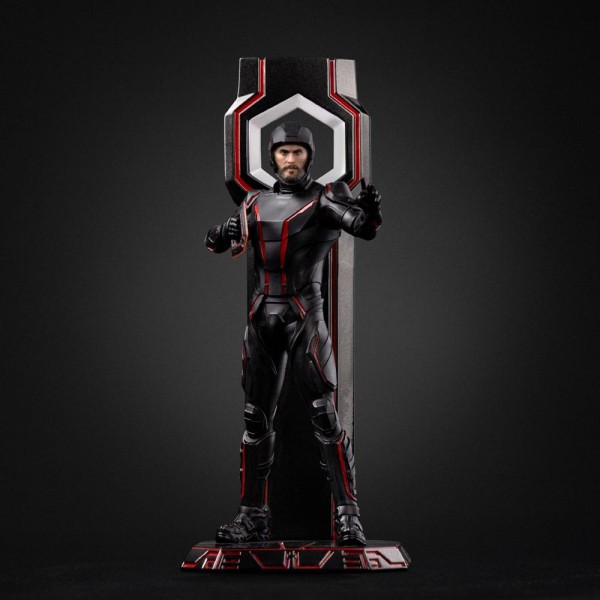Tron - Ares Statue / Art Scale: Iron Studios