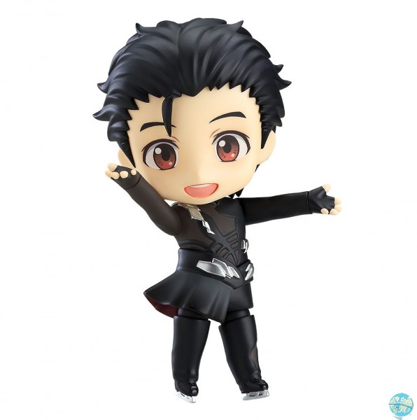 Yuri!!! on Ice - Yuri Katsuki Nendoroid: Orange Rouge