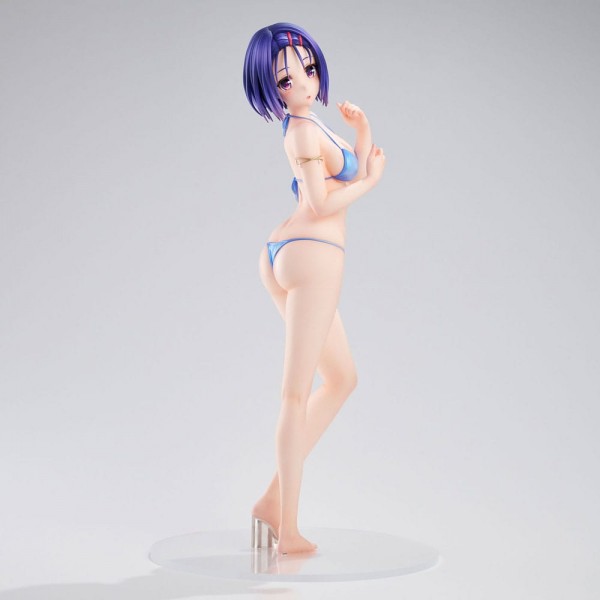 To Love-Ru Darkness - Haruna Sairenji Statue / Darkness Swimsuit Series: Union Creative
