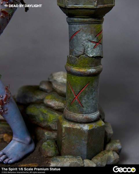 Dead by Daylight - The Spirit Statue: Gecco