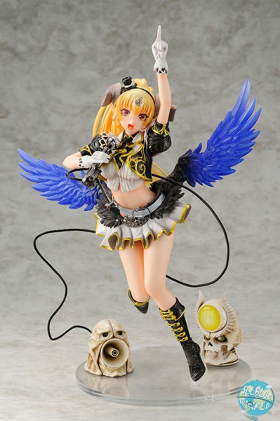 Seven Deadly Sins - Lucifer Statue - Idol Version: Hobby Japan