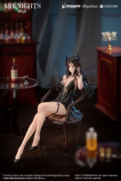 Arknights - Ines Statue / Formal Dress Ver.: Myethos