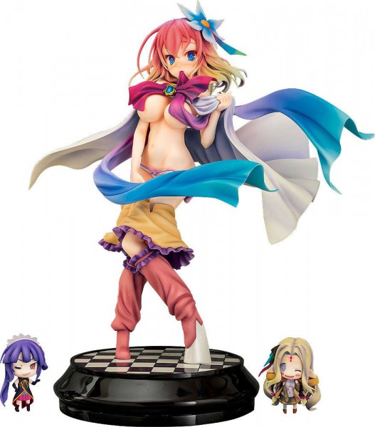 No Game No Life Zero - Stephanie Dola Statue: Phat!