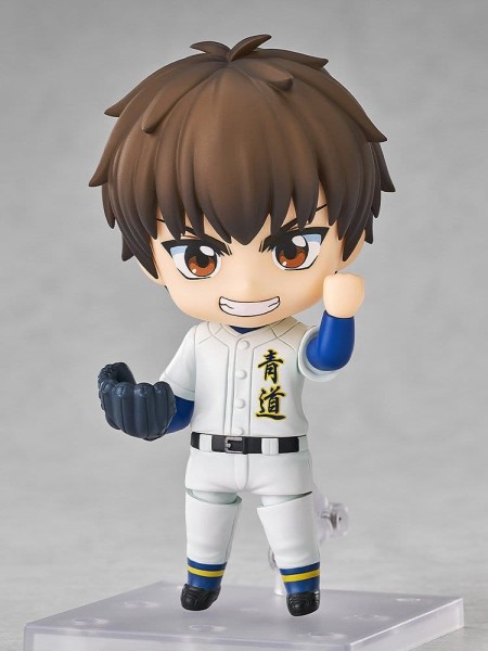 Ace of Diamond - Eijun Sawamura Nendoroid: Good Smile Arts Shanghai