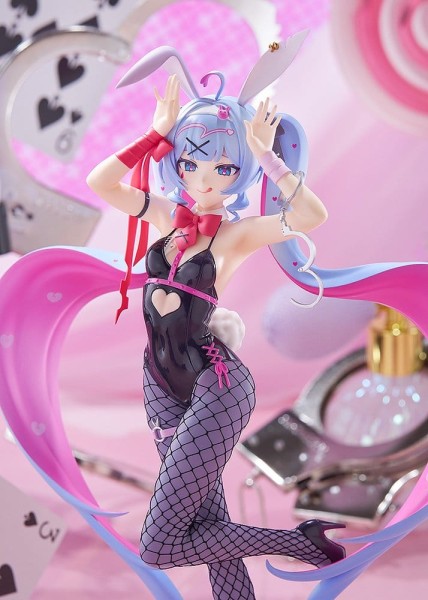 Hatsune Miku Statue / Pop Up Parade - Rabbit Hole Ver. L Size: Good Smile Company