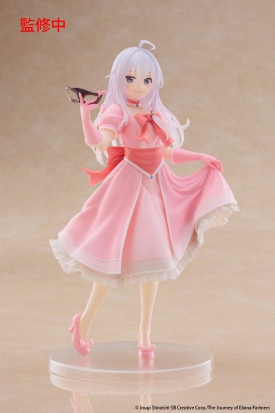Wandering Witch: The Journey of Elaina - Elaina Figur / Coreful - Mask & Party Dress Version: Taito