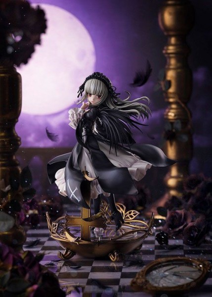 Rozen Maiden - Suigintou Statuee: Flare