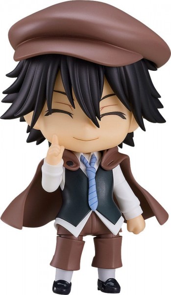 Bungo Stray Dogs - Ranpo Edogawa Nendoroid: Orange Rouge