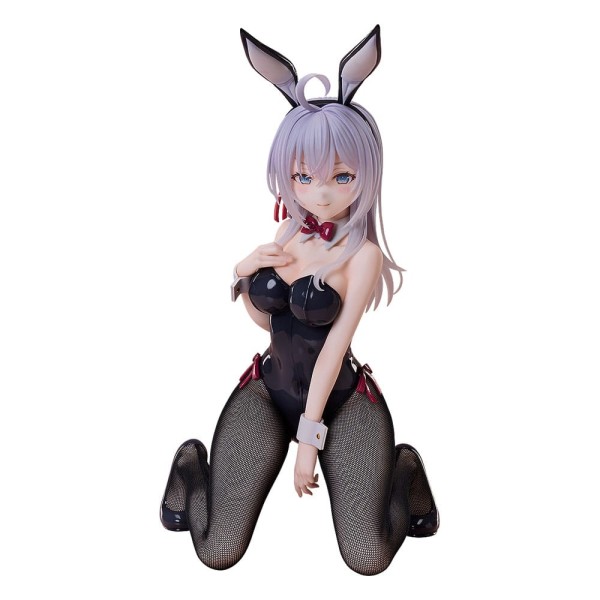 Alya Sometimes Hides Her Feelings in Russian - Alisa Mikhailovna Kujou Statue / Bunny: FREEing-Copy
