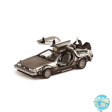 Zurück in die Zukunft II - DeLorean Diecast Modell / DMC: Vitesse