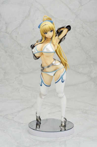 Kyonyuu Fantasy Gaiden - Isis Statue / Bikini Version: Lechery