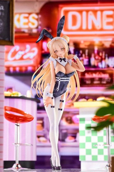 Original Character - BLANC Statue: Pink Charm