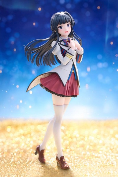 The Idolmaster - Shizuka Mogami Statue / Million Live! The Animation: Kotobukiya