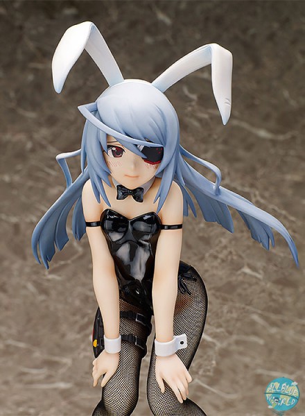 IS (Infinite Stratos) - Laura Bodewig Statue - 2nd Bunny Ver.: FREEing