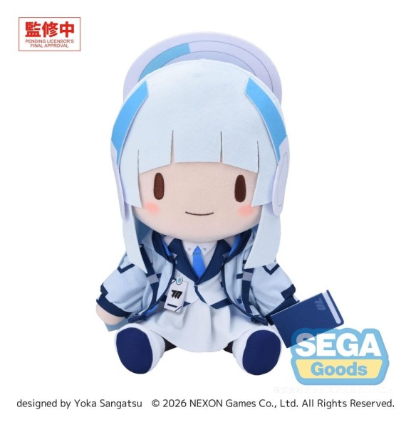 Blue Archive - Noa Plüschfigur / fuwa petit (L): Sega