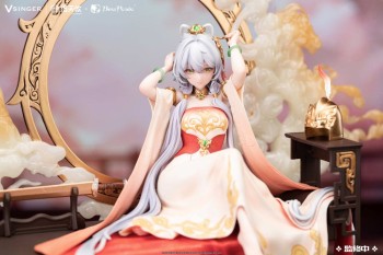 Luo Tianyi - Luo Tianyi Statue / The Ballad of Mulan Ver.: BearPanda Luo Tianyi - Luo Tianyi Statue / The Ballad of Mulan Ver.: BearPanda