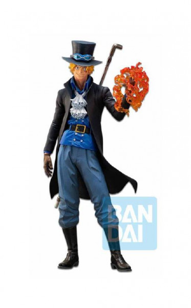 One Piece - Sabo Figur / Ichibansho - The Bonds of Brothers: Bandai Ichibansho