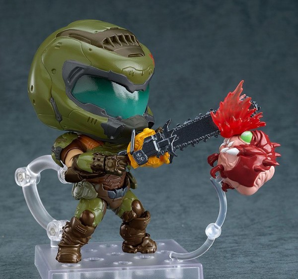 Doom Eternal - Doom Slayer Nendoroid: Good Smile Company