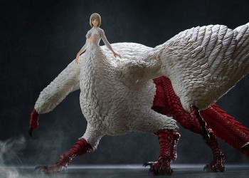 Delicious in Dungeon  - Falin (Chimera) Statue / Pop Up Parade XL: Good Smile Company Delicious in Dungeon  - Falin (Chimera) Statue / Pop Up Parade XL: Good Smile Company