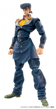 Jojo's Bizarre Adventure - Josuke Higashikata Actionfigur: Medicos Entertainment Jojo's Bizarre Adventure - Josuke Higashikata Actionfigur: Medicos Entertainment