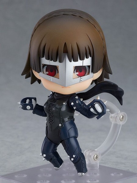 Persona 5 - Makoto Niijima Nendoroid: Phantom Thief Ver. (re-run): Good Smile Company