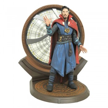 Marvels: Doctor Strange in the Multiverse of Madness - Dr. Strange Actionfigur: Diamond Select Marvels: Doctor Strange in the Multiverse of Madness - Dr. Strange Actionfigur: Diamond Select