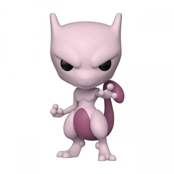 Pokemon - Mewtwo Figur / POP Super Sized Jumbo!: Funko
