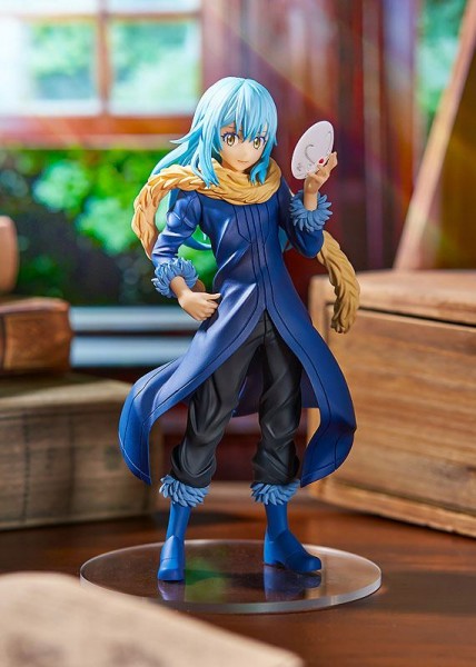 That Time I Got Reincarnated as a Slime - Rimuru Tempest Statue / Pop Up Parade: Good Smile Company