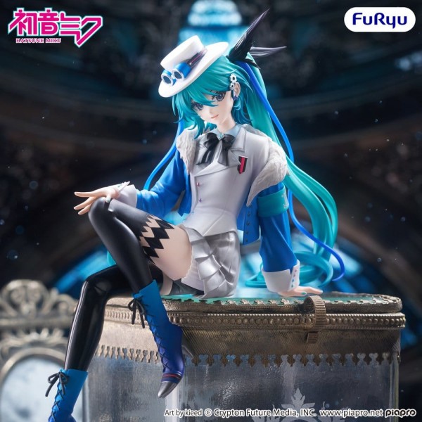 Hatsune Miku Noodle Stopper Figur / Miku with you 2025 Version: Furyu