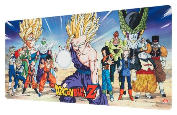 Dragon Ball Z - Cell Saga XL Mauspad: Grupo Erik