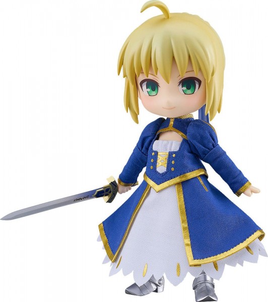 Fate/Grand Order - Saber/Altria Pendragon Nendoroid Doll: Good Smile Company