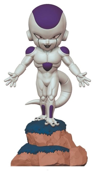 Dragon Ball - Freezer Spardose XL: Plastoy