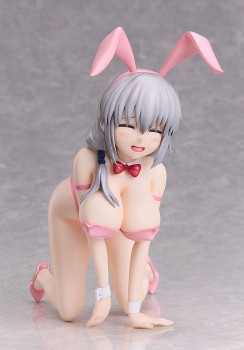 Vorschau: Uzaki-chan Wants to Hang Out! - Tsuki Uzaki Statue / Bare Leg Bunny Ver.: FREEing Vorschau: Uzaki-chan Wants to Hang Out! - Tsuki Uzaki Statue / Bare Leg Bunny Ver.: FREEing