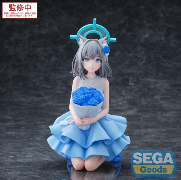 Blue Archive - Shiroko Statue / Yumemirize: Sega