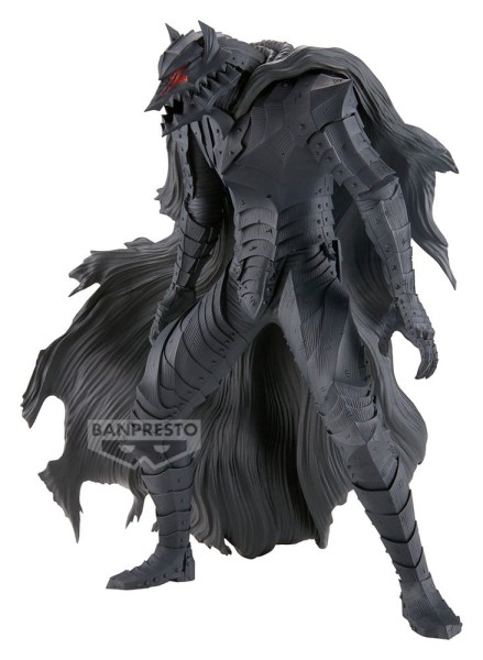 Berserk - Guts Figur / Grandista - Ver. A: Banpresto