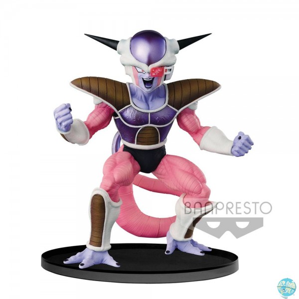 Dragonball Z- Freezer Figur - BWFC Vol.3 / by Rodrigue Pralier: Banpresto