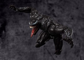 Vorschau: Venom: The Last Dance - Venom Actionfigur / S.H. Figuarts: Tamashii Nations Vorschau: Venom: The Last Dance - Venom Actionfigur / S.H. Figuarts: Tamashii Nations