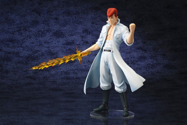 Yu Yu Hakusho - Kazuma Kuwabara Statue / ARTFXJ: Kotobukiya