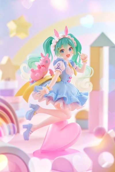 Hatsune Miku - Miku x Rody Statue / AMP+ - Fairy Tale Version: Taito Prize