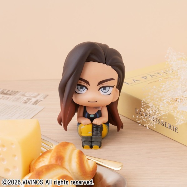 Alien Stage - Hyuna Figur / Look Up: Megahouse