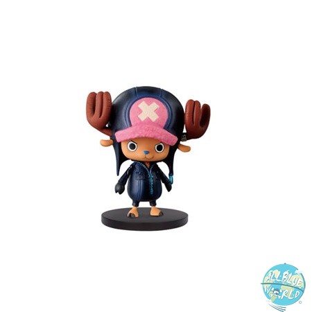 One Piece Movie Gold - Chopper Figur - DXF / The Grandline Men Vol.2: Banpresto