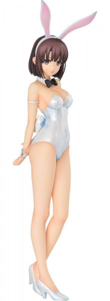 Saekano: How to Raise a Boring Girlfriend - Megumi Kato Statue / Bare Leg Bunny Version: FREEing