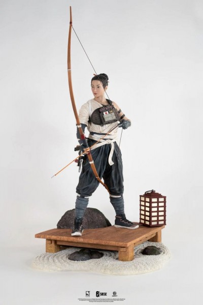 Rainbow Six Siege - Hibana Statue / High-End: Pure Arts