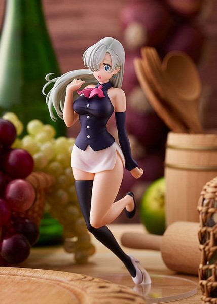 The Seven Deadly Sins: Dragon's Judgement - Elizabeth Statue / Pop Up Parade: Good Smile Company