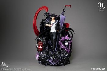 Solo Leveling - Sung's Shadows Statue: Kitsune Solo Leveling - Sung's Shadows Statue: Kitsune