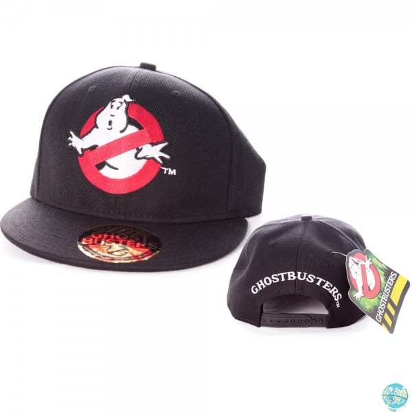 Ghostbusters - Baseball Cap - Logo: CODI