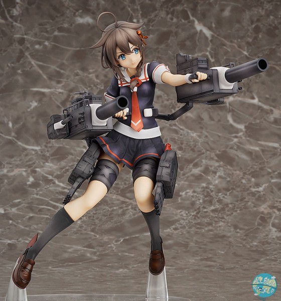 Kantai Collection - Shigure Kai Ni Statue: Good Smile Company