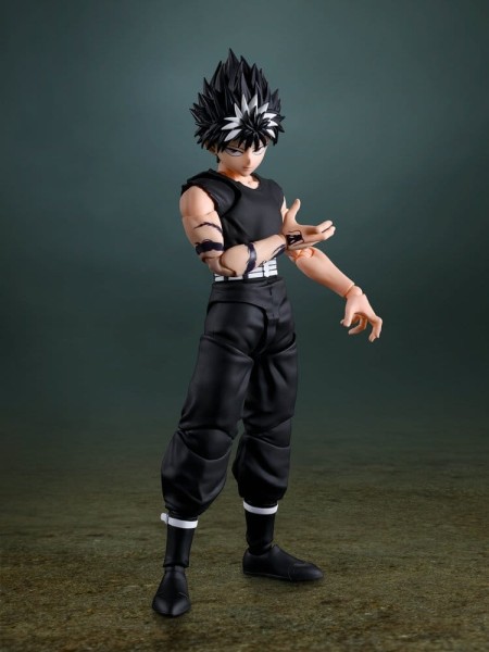 Yu Yu Hakusho - Hiei Actionfigur / S.H.Figuarts: Bandai Tamashii Nations