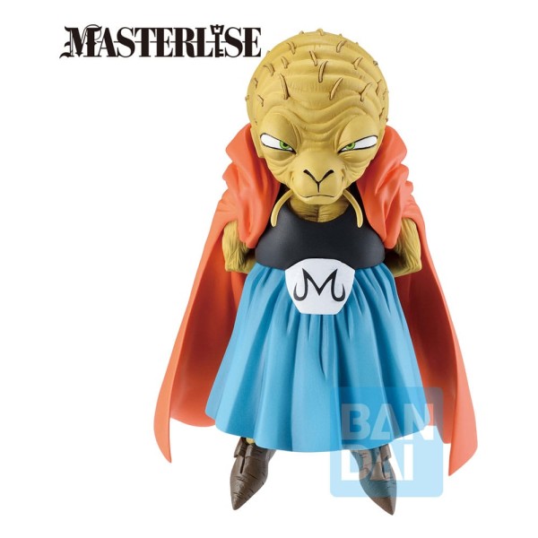 Dragon Ball Z - Babidi Statue / Battle of the Super Saiyan Ichibansho Masterlise: Banpresto