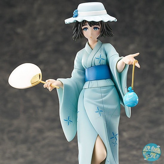 Steins Gate - Mayuri Shiina Statue - Yukata Ver.: FREEing